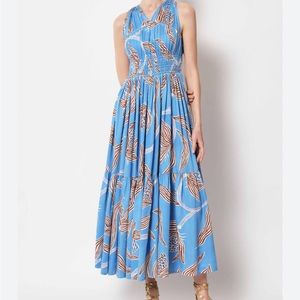 Omika Evelyn Maxi Dress, Sz: M